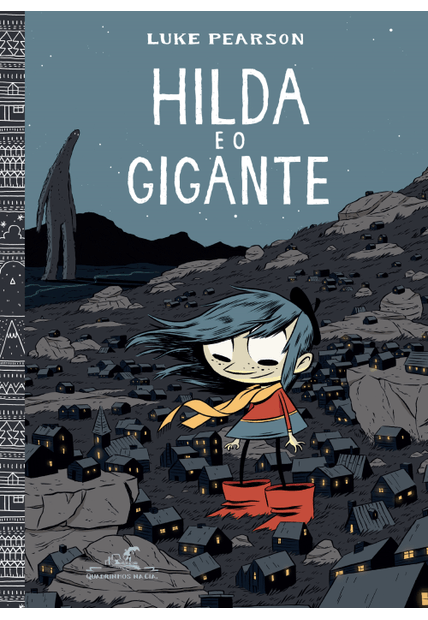 Hilda e o Gigante