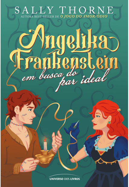 Angelika Frankenstein em Busca do Par Ideal