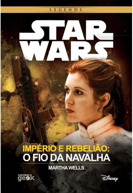 Star Wars: Império e Rebelião – o Fio da Navalha