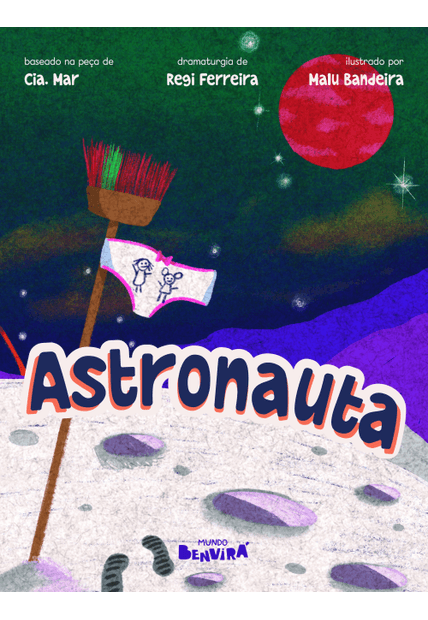 Astronauta - 1ª Edição 2024