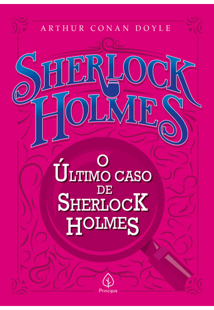 O Último Caso de Sherlock Holmes