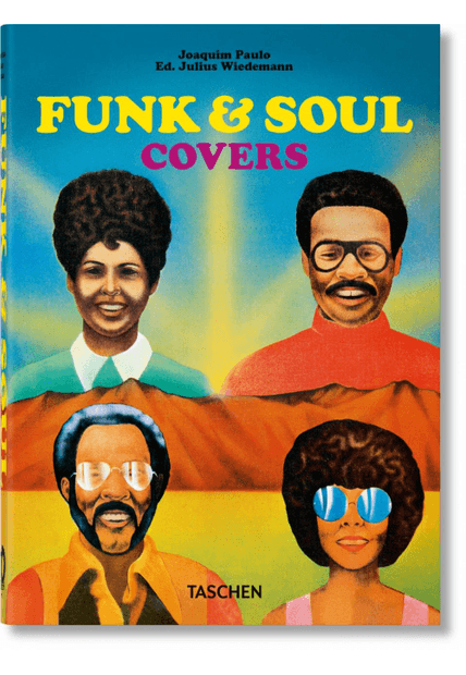 Funk & Soul Covers. 40Th Ed.