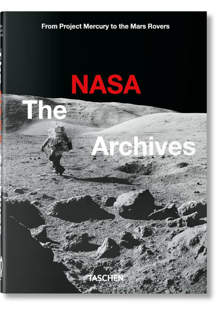 The Nasa Archives. 40Th Ed.
