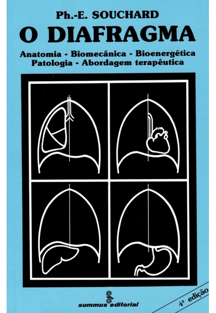 O Diafragma: Anatomia Biomecânica-Bioenergética-Patologia-Abordagem Terapêutica