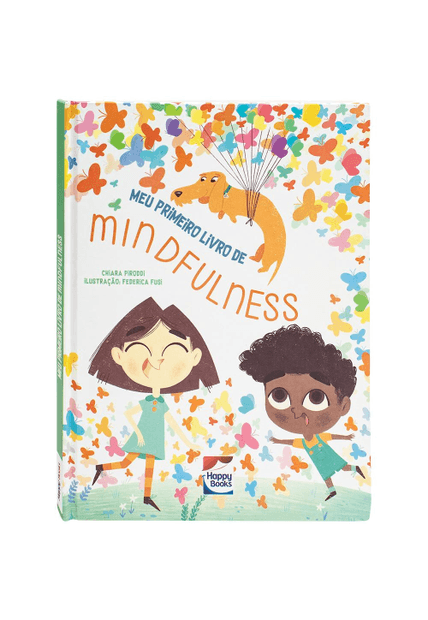 Meu Primeiro Livro de Mindfulness