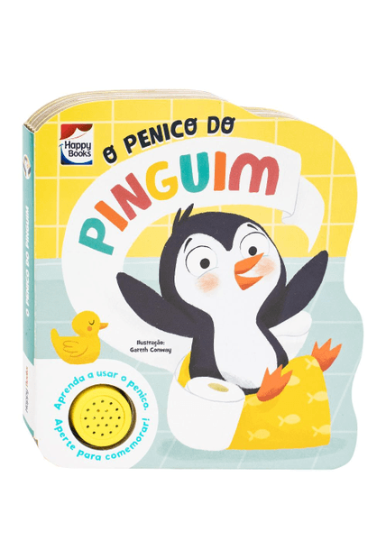 Penico do Pinguim, o O Penico do Pinguim