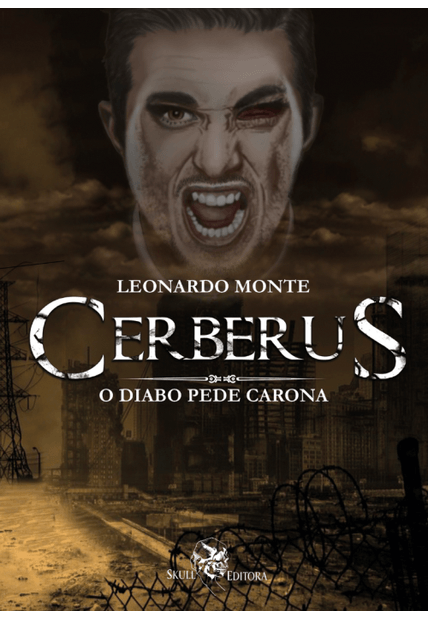 Cerberus: o Diabo Pede Carona: Livro 2