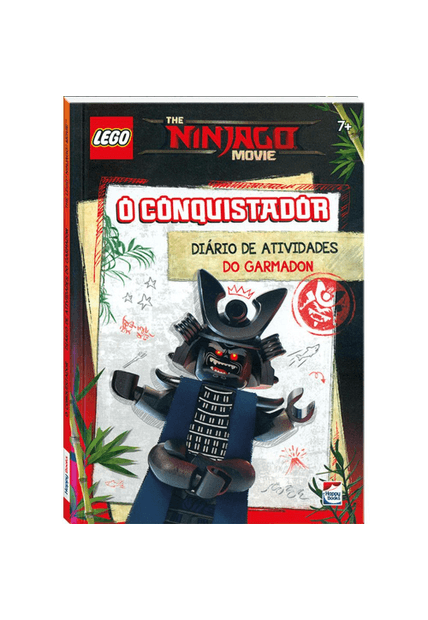 Lego The Ninjago Movie: Conquistador,O