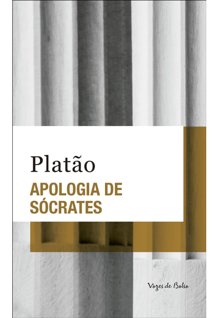 Apologia de Sócrates - Ed. Bolso