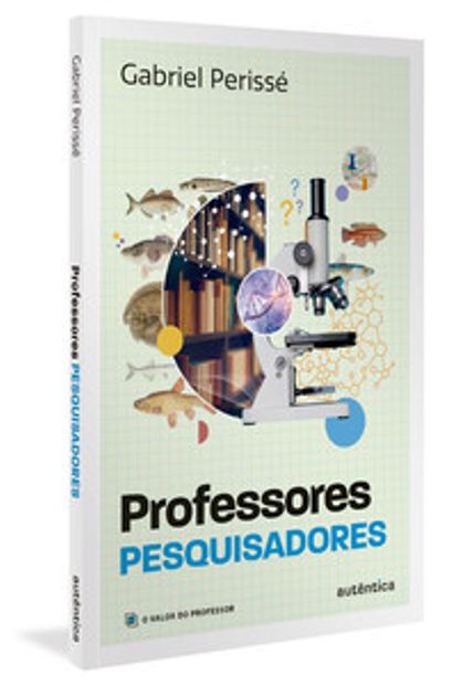 Professores Pesquisadores (Coleção o Valor do Professor, Vol. 6)