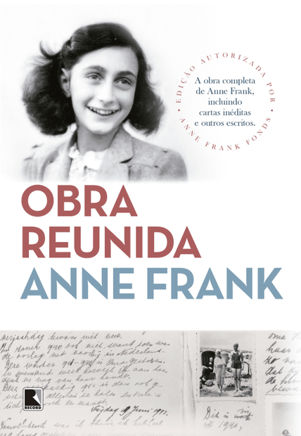 Anne Frank: Obra Reunida