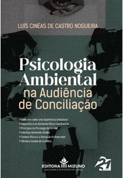 Psicologia Ambiental na Audiência de Conciliação