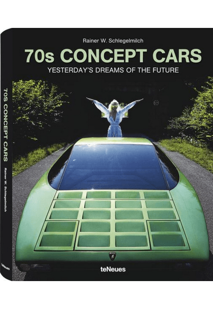 70S Concept Cars