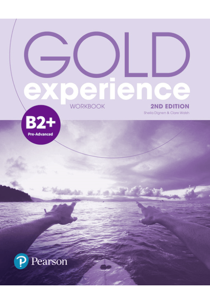 Gold Experience B2+ Workbook