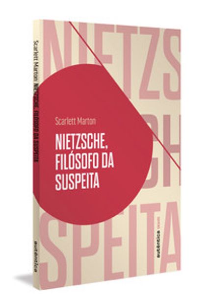 Nietzsche, Filósofo da Suspeita