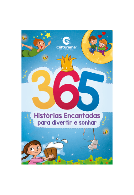 365 Histórias Encantadas