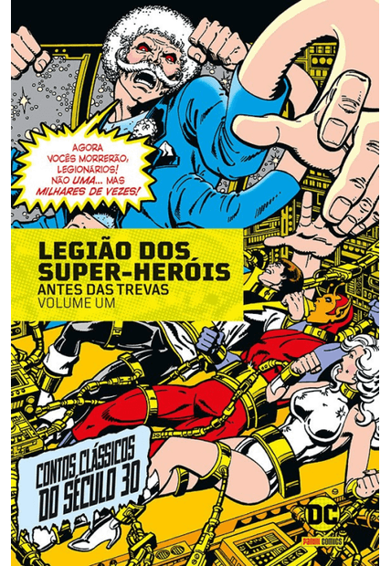 Legião dos Super-Heróis: Antes das Trevas Eternas