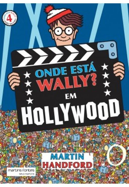 Onde Está Wally?: em Hollywood