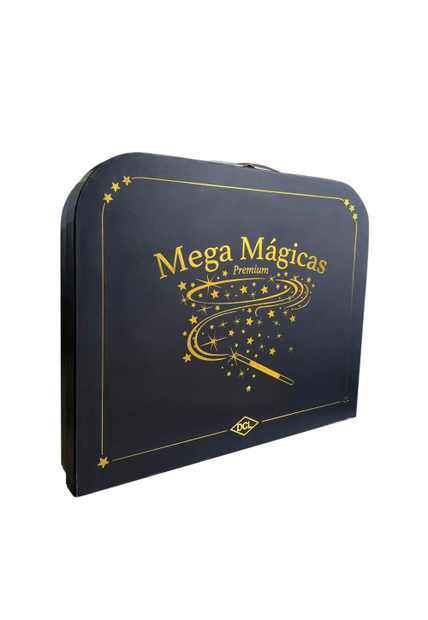 Mega Mágicas - Premium