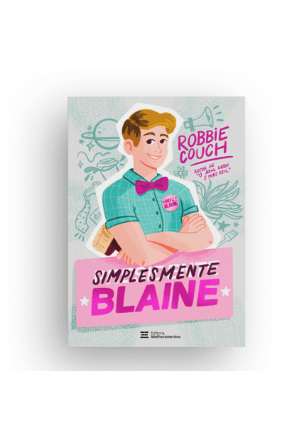 Simplesmente Blaine (Autor Best-Seller do New York Times)