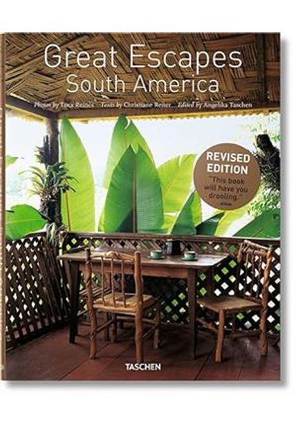 Great Escapes - South America