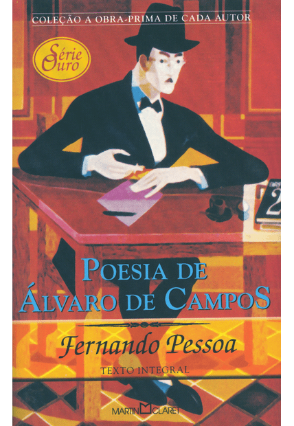Poesia de Alvaro de Campos