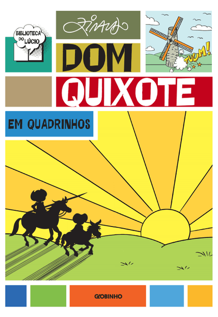 Dom Quixote em Quadrinhos