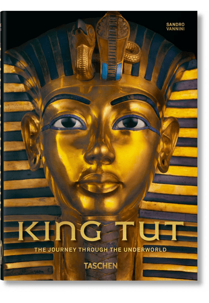 King Tut: The Journey Through The Underworld