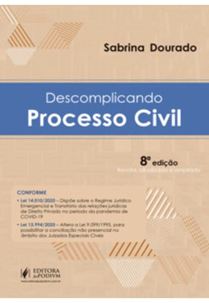 Descomplicando - Processo Civil