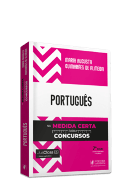 Português na Medida Certa para Concursos (2024)