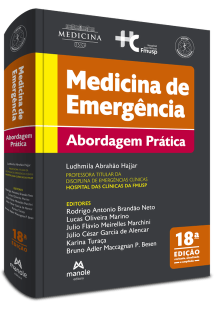 Medicina de Emergência: Abordagem Prática