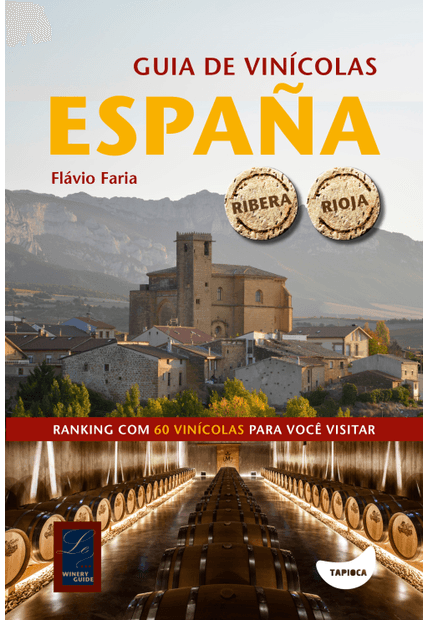 Guia de Vinícolas: España