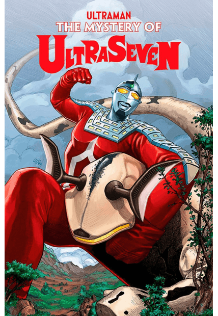 Ultraman Vol. 3: o Mistério de Ultraseven