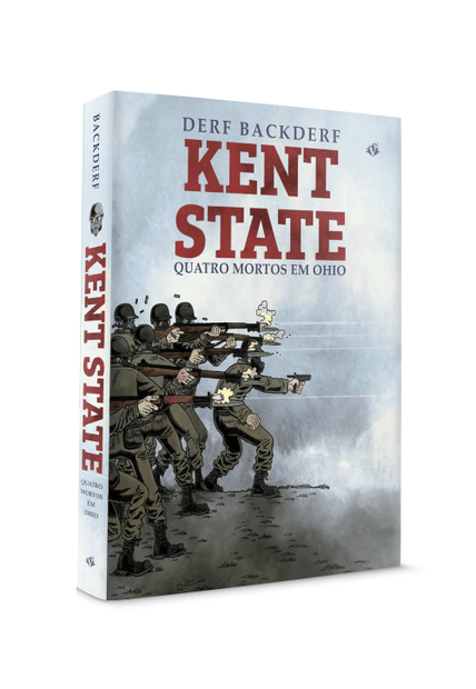 Kent State: Quatro Mortos em Ohio