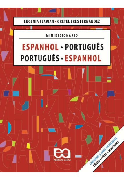 Minidicionário Espanhol/Português - Português