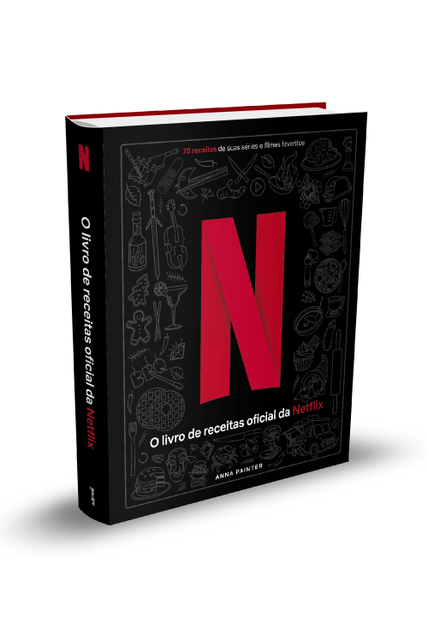 Netflix: o Livro Oficial de Receitas