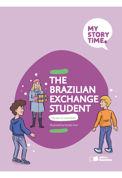 The Brazilian Exchange Student