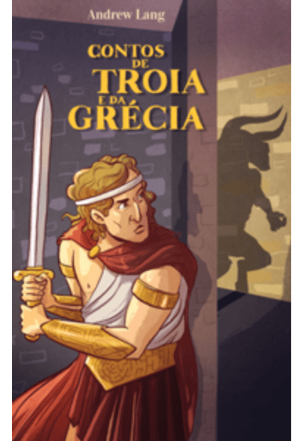 Contos de Troia e da Grécia