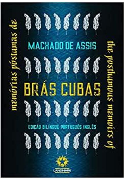 Memorias Postumas de Brás Cubas - Edição Bilíngue