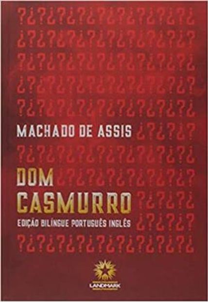 Dom Casmurro - Edição Bilíngue