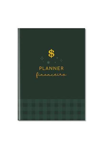 Pocket Planner Financeiro Verde - Pp 19