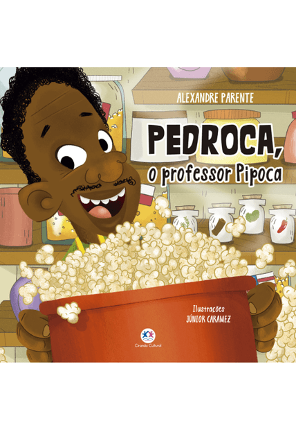 Pedroca, o Professor Pipoca