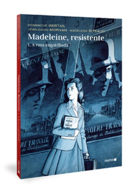 Madeleine, Resistente: 1. a Rosa Engatilhada