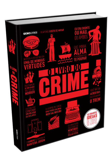 O Livro do Crime