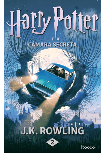 Harry Potter e a Câmara Secreta: (Edição Pottermore)