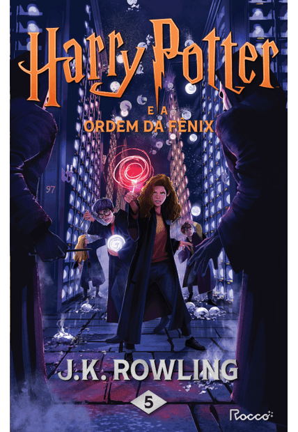 Harry Potter e a Ordem da Fênix: (Edição Pottermore)
