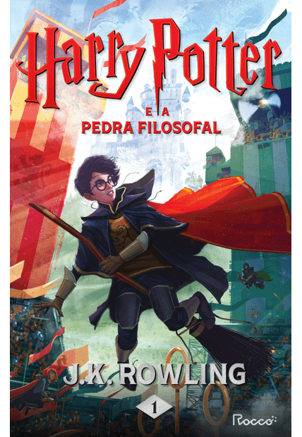 Harry Potter e a Pedra Filosofal: (Edição Pottermore)