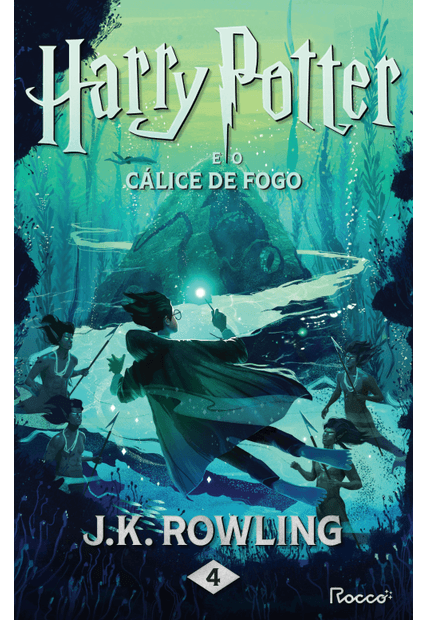 Harry Potter e o Cálice de Fogo: (Edição Pottermore)