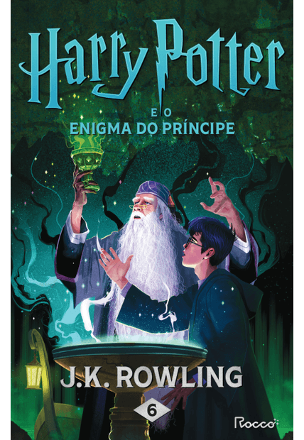 Harry Potter e o Enigma do Príncipe: (Edição Pottermore)
