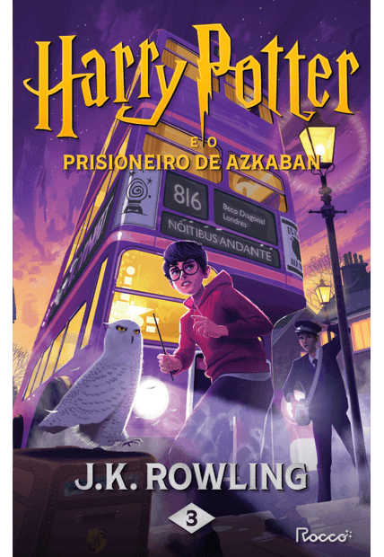 Harry Potter e o Prisioneiro de Azkaban: (Edição Pottermore)